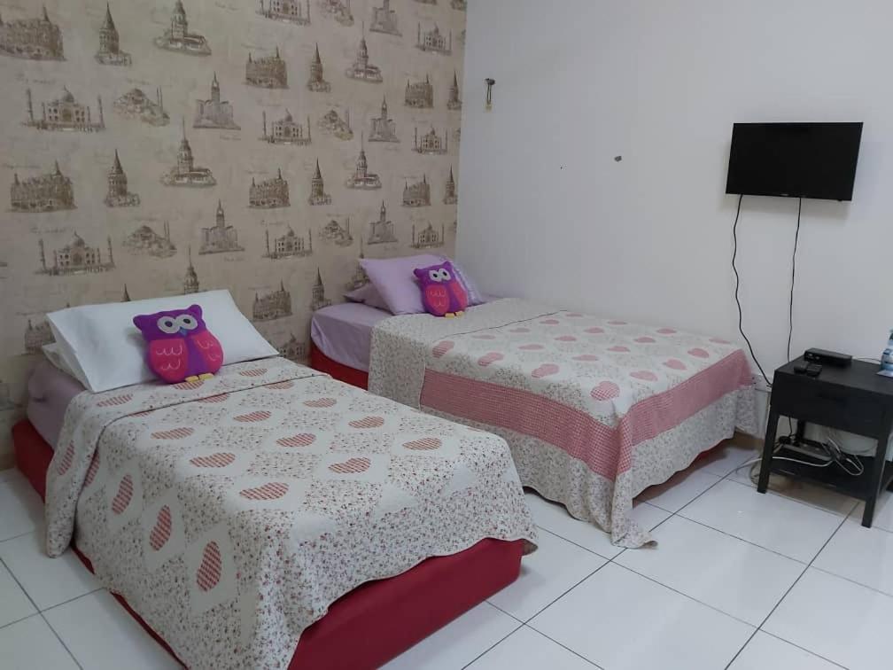 Guest house Vista Alam Roomstay