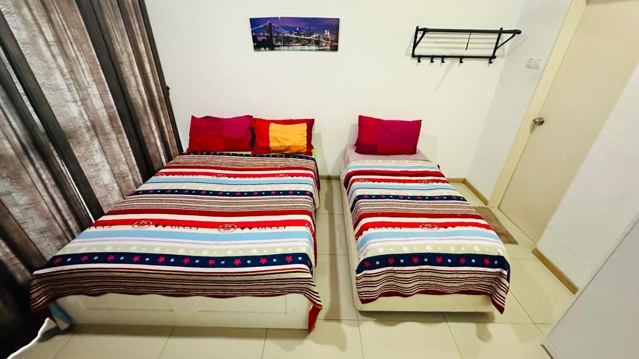 Guest house Vista Alam Roomstay 2*