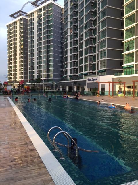 Vista Alam Roomstay Guest house 2*